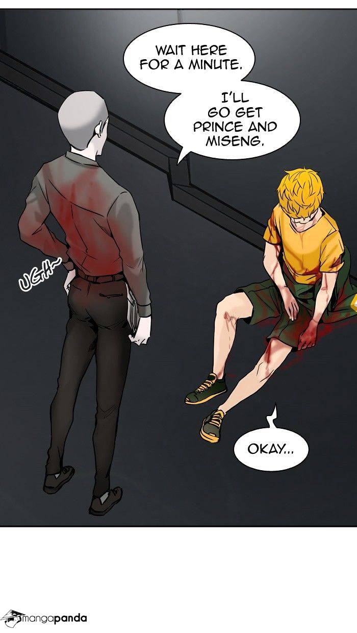 Tower of God Chapter 307 image 003